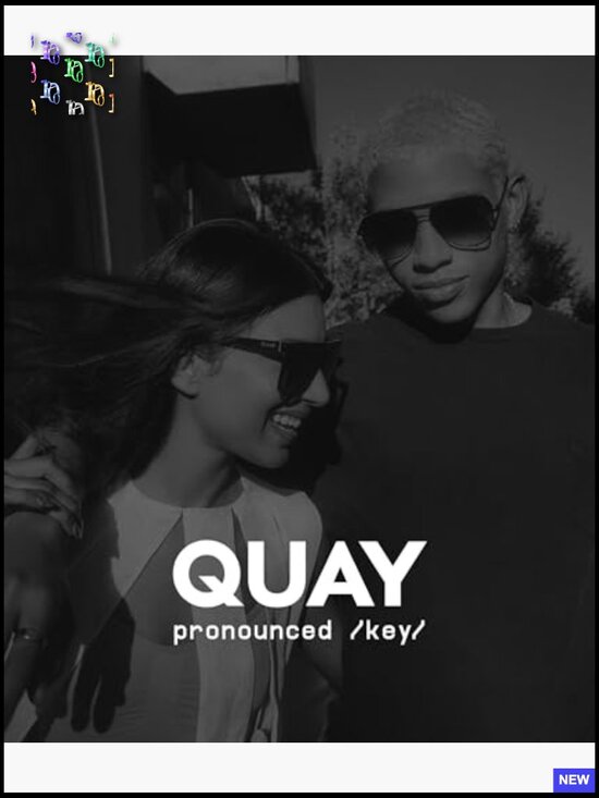 Oversized Square Sunglasses, UV Protected Lenses, Unplugged Style, Classic main image 4